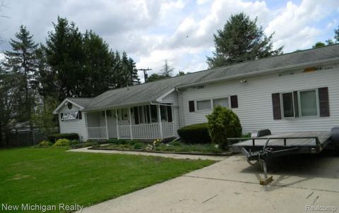 420 S Maple Street Webberville Village MI 48892
