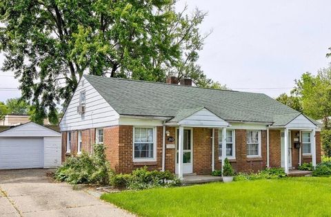 1977 Princeton Road Berkley City MI 48072