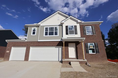 14499 OLD OAK Trail Van Buren Charter Township MI 48111