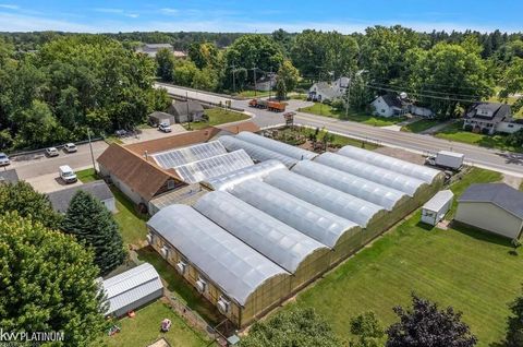 180 Davis Street Croswell City MI 48422