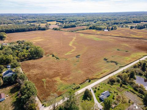 Parcel A Wells Road Petersburg City MI 49270