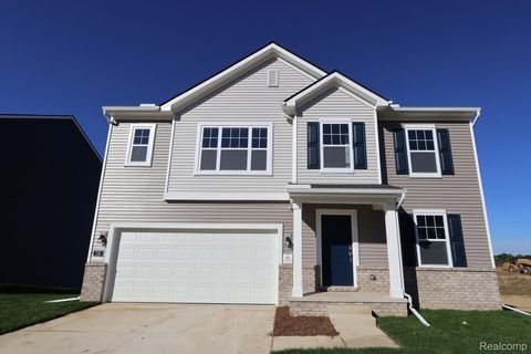 725 Knollwood Bend Chelsea City MI 48118