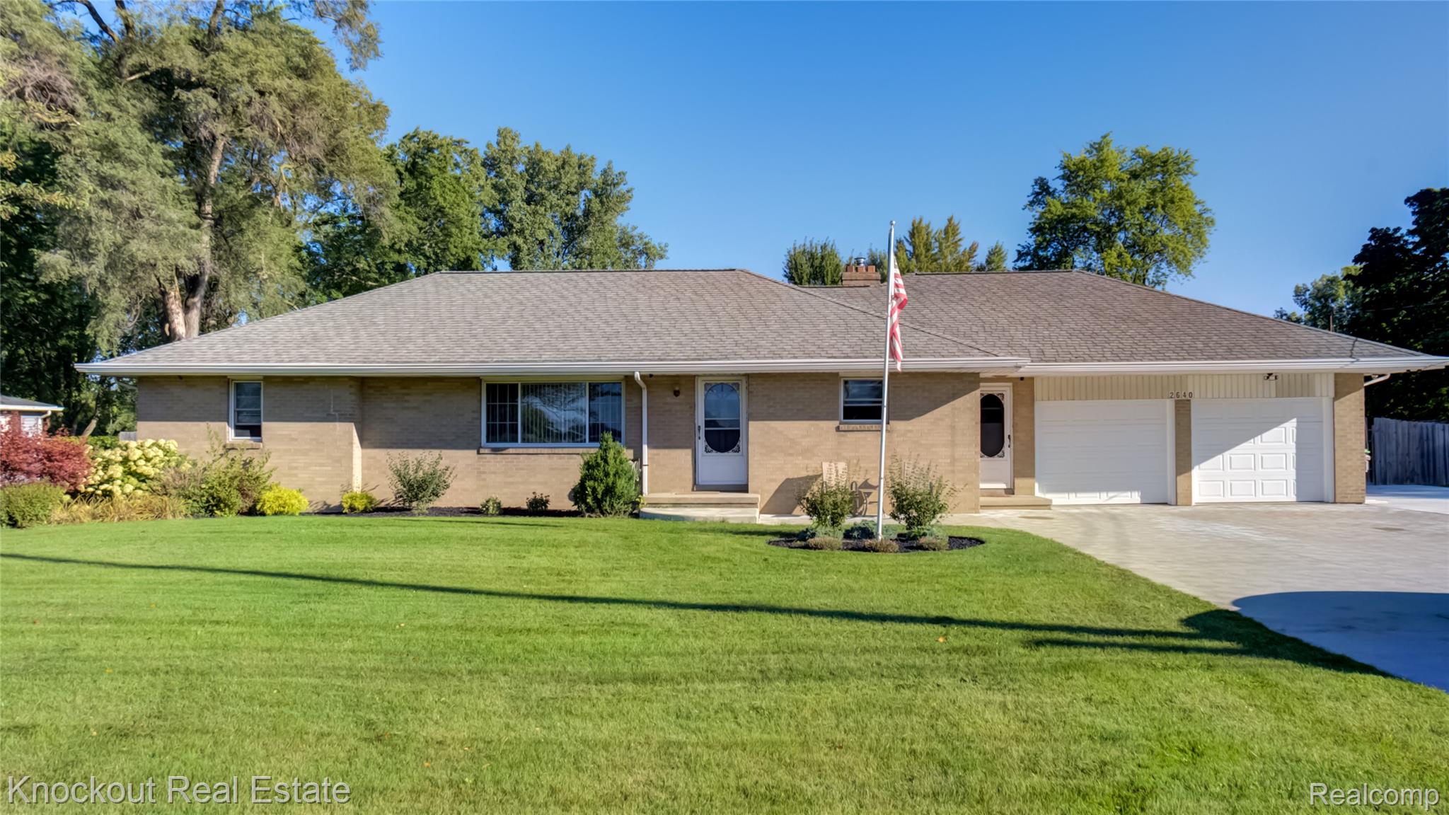 2640 Shattuck Road