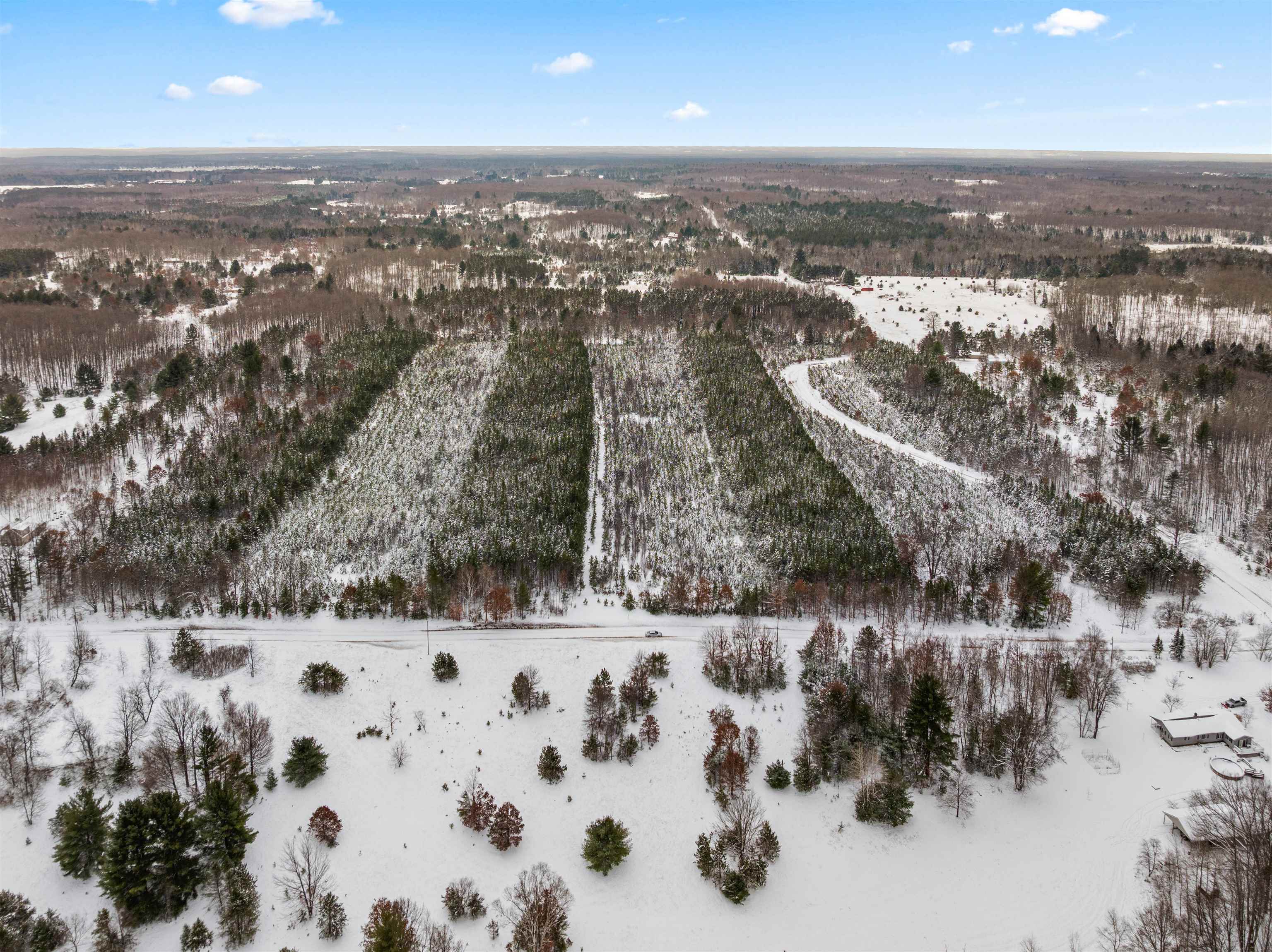 40 acres Cedar Creek Road