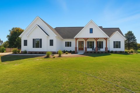 Photo of 21572 34 Mile Road, Armada Township, MI 48005 (MLS # 58050190624)