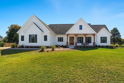 21572 34 Mile Road Armada Township MI 48005