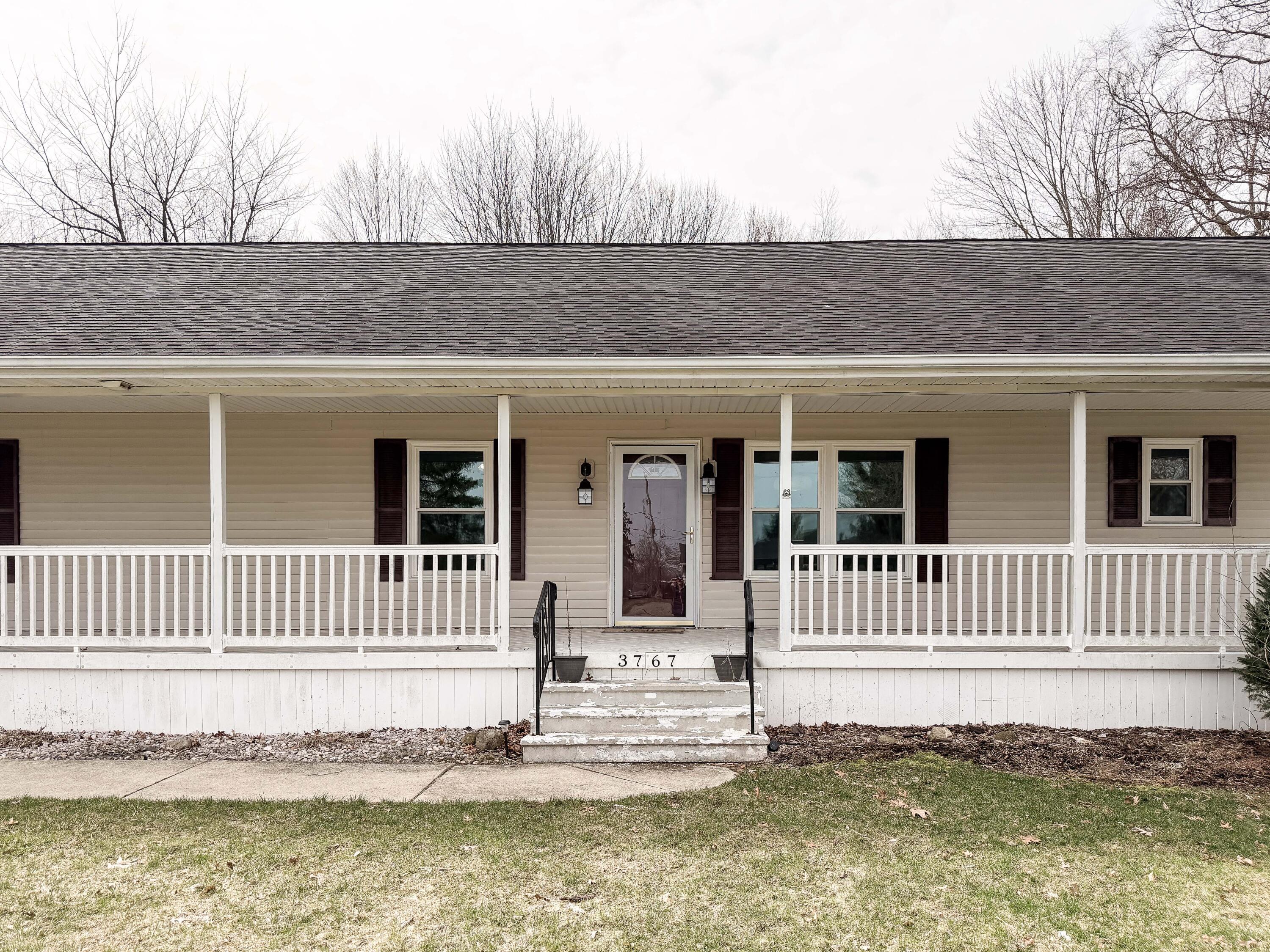 3767 Van Horn Road