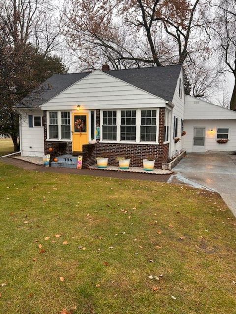 108 Davis Street Pine River Township MI 48880