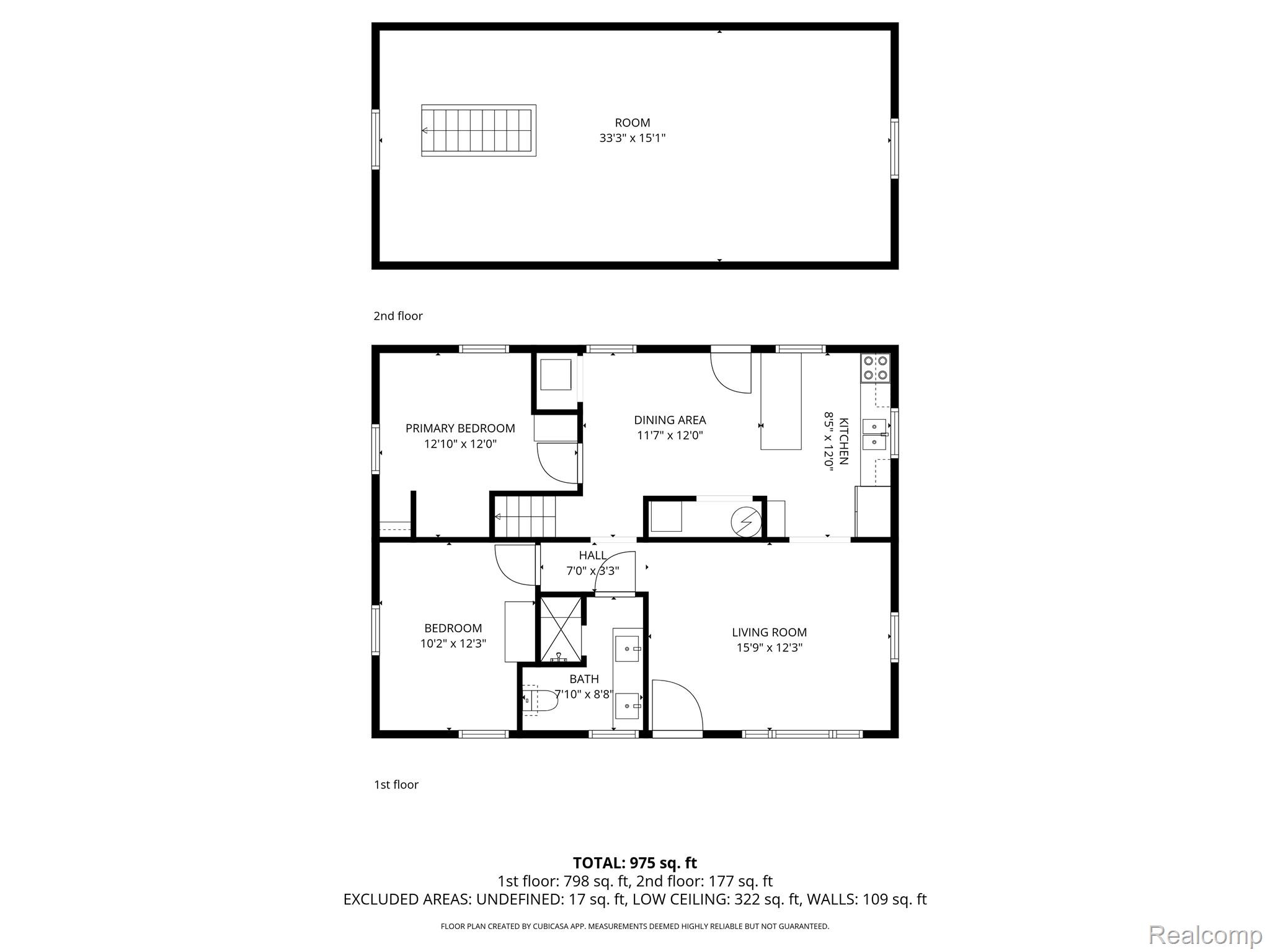 215 W Ainsworth Street