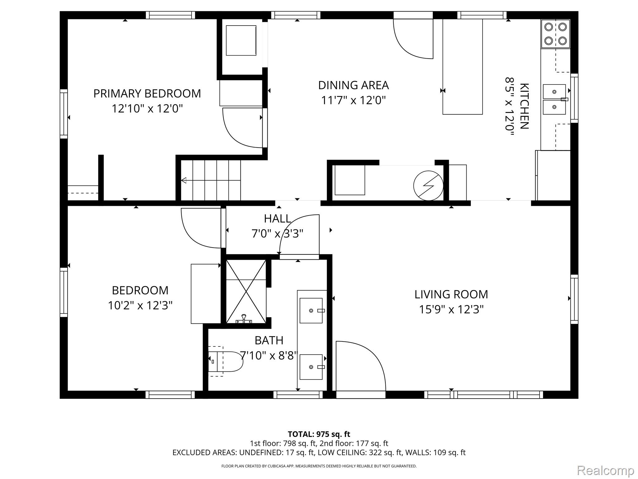 215 W Ainsworth Street