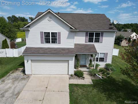 Photo of 452 Lydia Lane, Linden City, MI 48451 (MLS # 20261066627)
