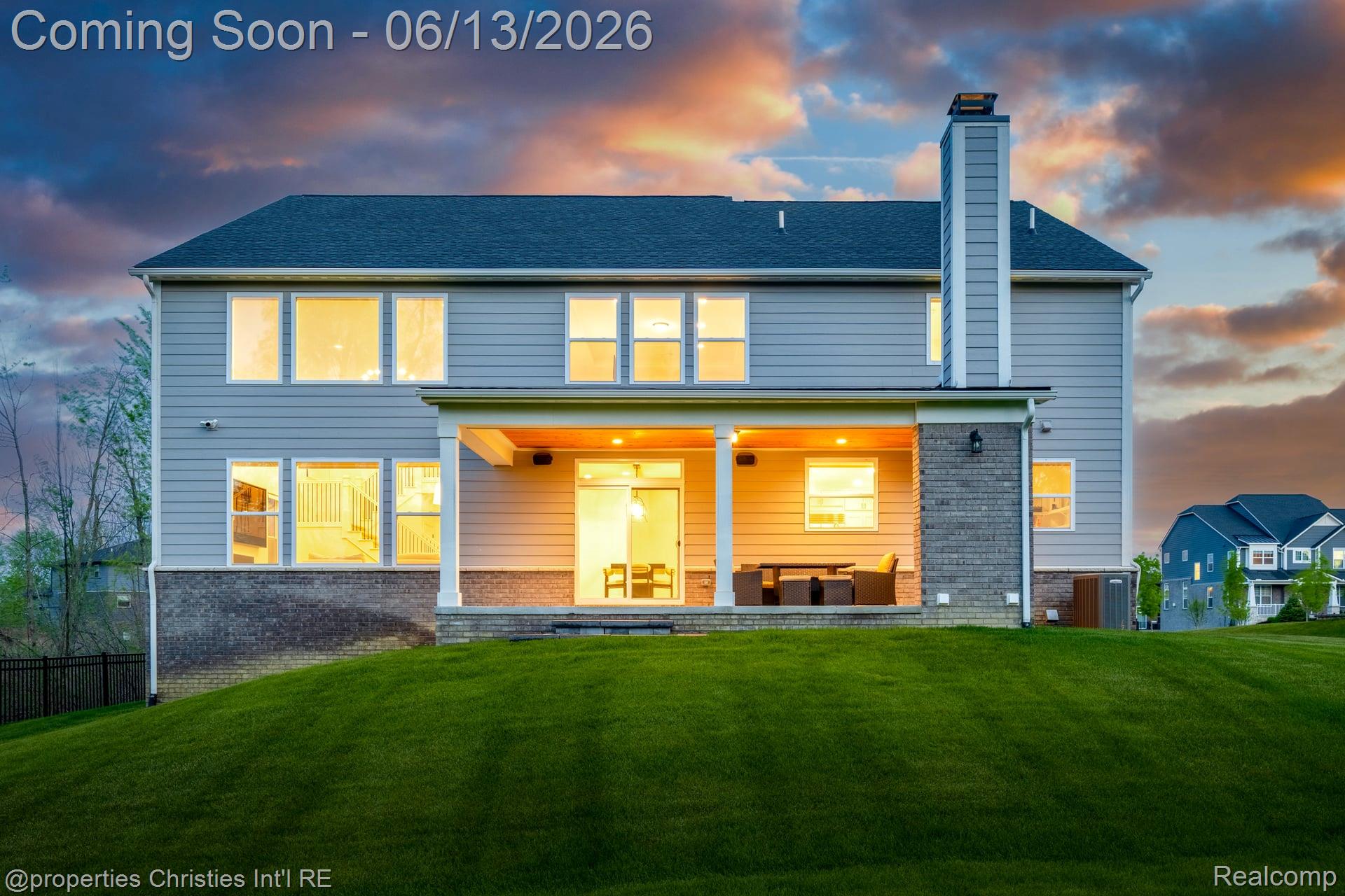 51350 Stone Meadow Court