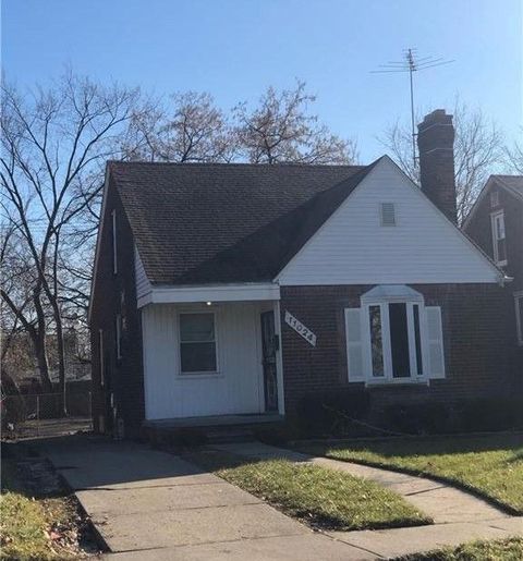 A home in DetroitCity_Wayne