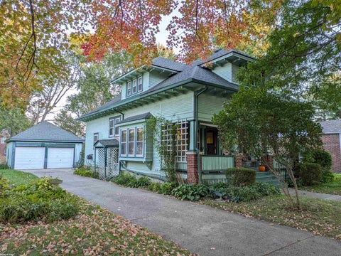 Tiny photo for 22824 Liscomb Avenue, Eastpointe City, MI 48021 (MLS # 58050224749)