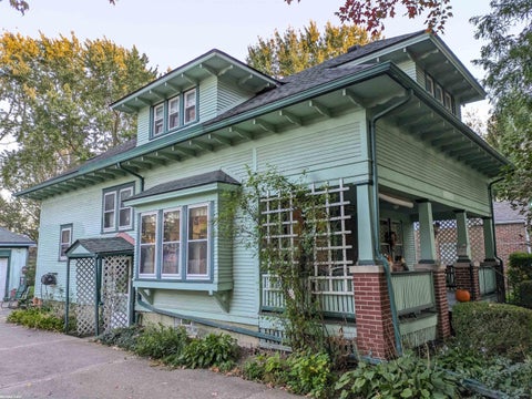 Tiny photo for 22824 Liscomb Avenue, Eastpointe City, MI 48021 (MLS # 58050224749)