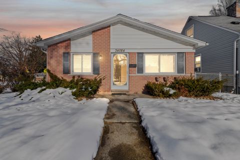 Tiny photo for 34084 Currier Street, Wayne City, MI 48184 (MLS # 81025062396)