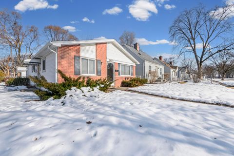 Tiny photo for 34084 Currier Street, Wayne City, MI 48184 (MLS # 81025062396)