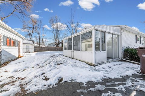 Tiny photo for 34084 Currier Street, Wayne City, MI 48184 (MLS # 81025062396)