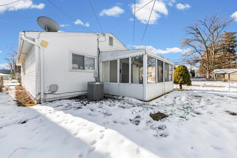 Tiny photo for 34084 Currier Street, Wayne City, MI 48184 (MLS # 81025062396)