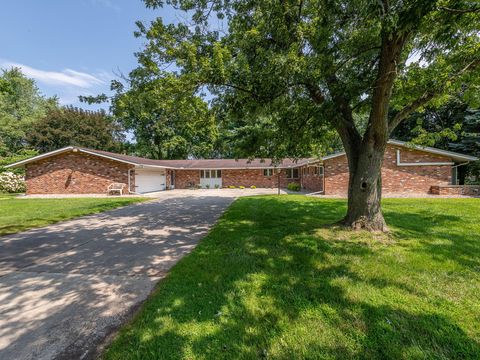 5026 Robinwood Drive Monroe Charter Township MI 48161