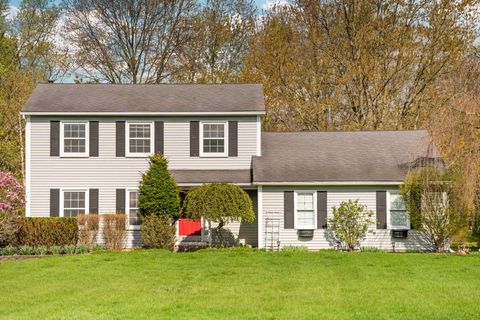 5615 Pebble Ridge Court Pittsfield Charter Township MI 48108