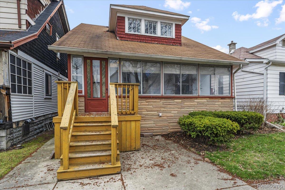 133 Oak Street