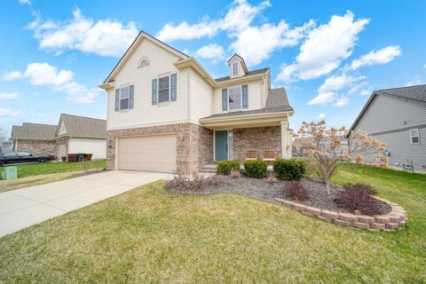 9166 BIRCH POINTE Drive Berlin Charter Township Monroe MI 48166