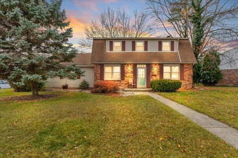 17849 Fairway Street Livonia City MI 48152