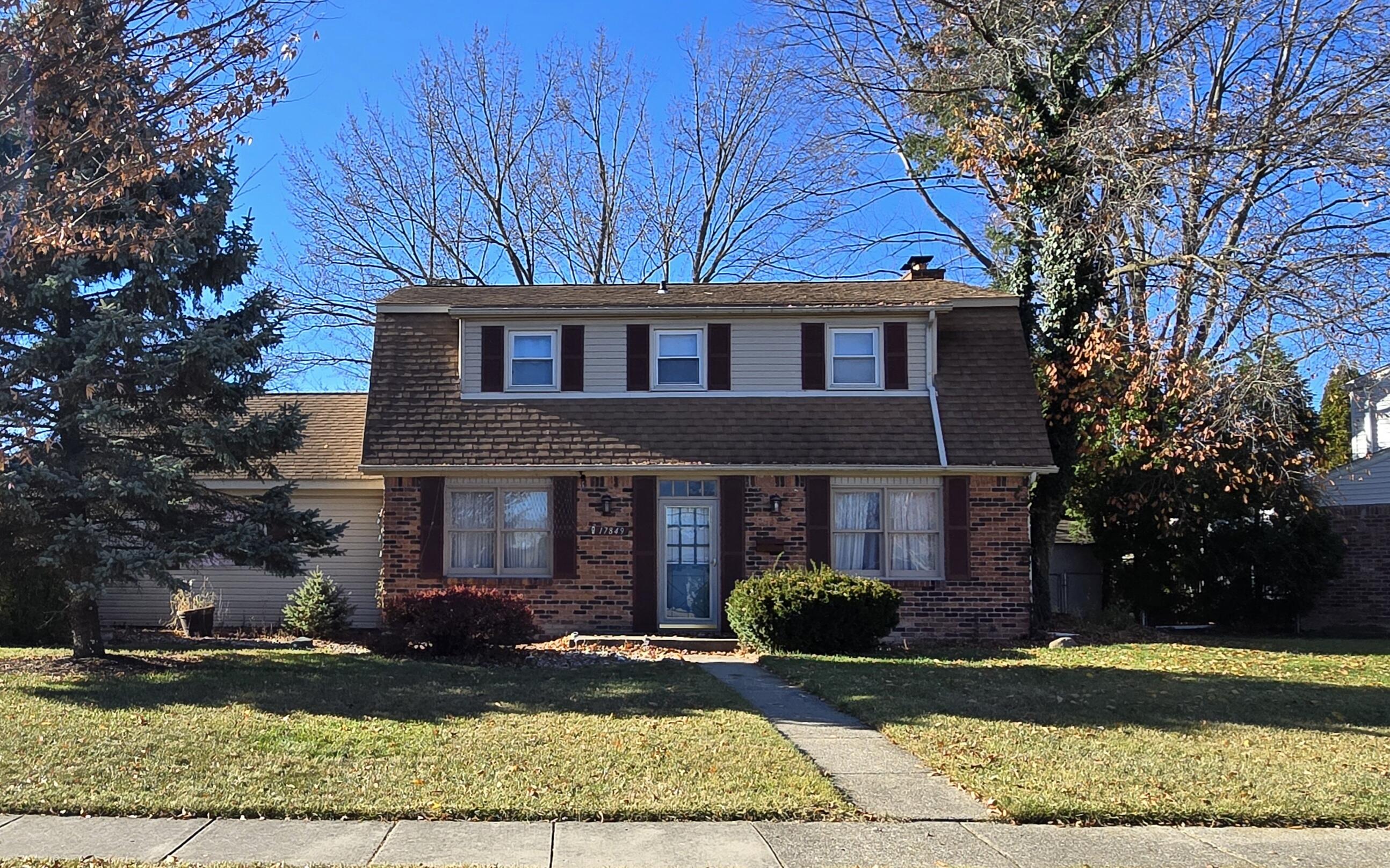 17849 Fairway Street