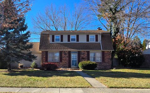 17849 Fairway Street Livonia City MI 48152