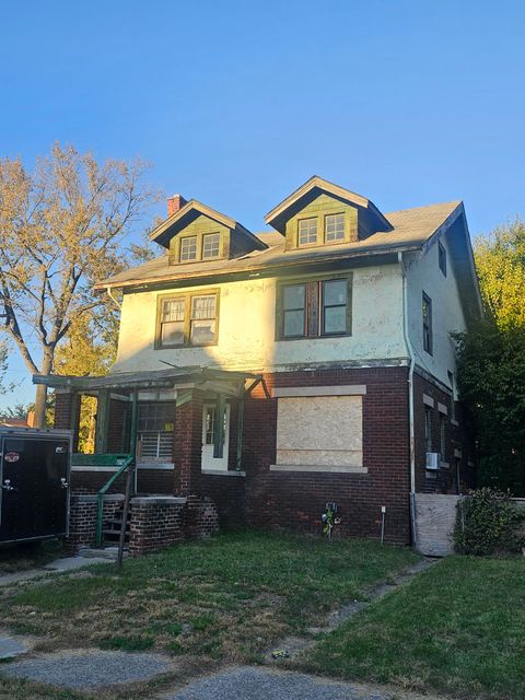 8788 Quincy Street Detroit City MI 48204