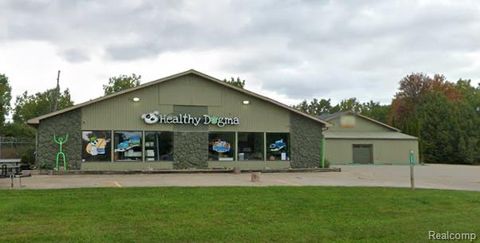 1559 N LAPEER Road Oxford Charter Township MI 48371