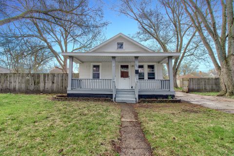 356 E ELZA Avenue Hazel Park City Oakland MI 48030
