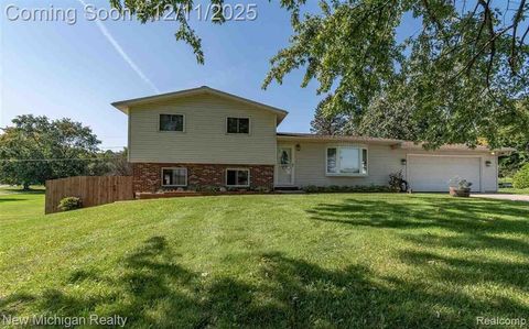 9390 Gale Road Goodrich Village MI 48438