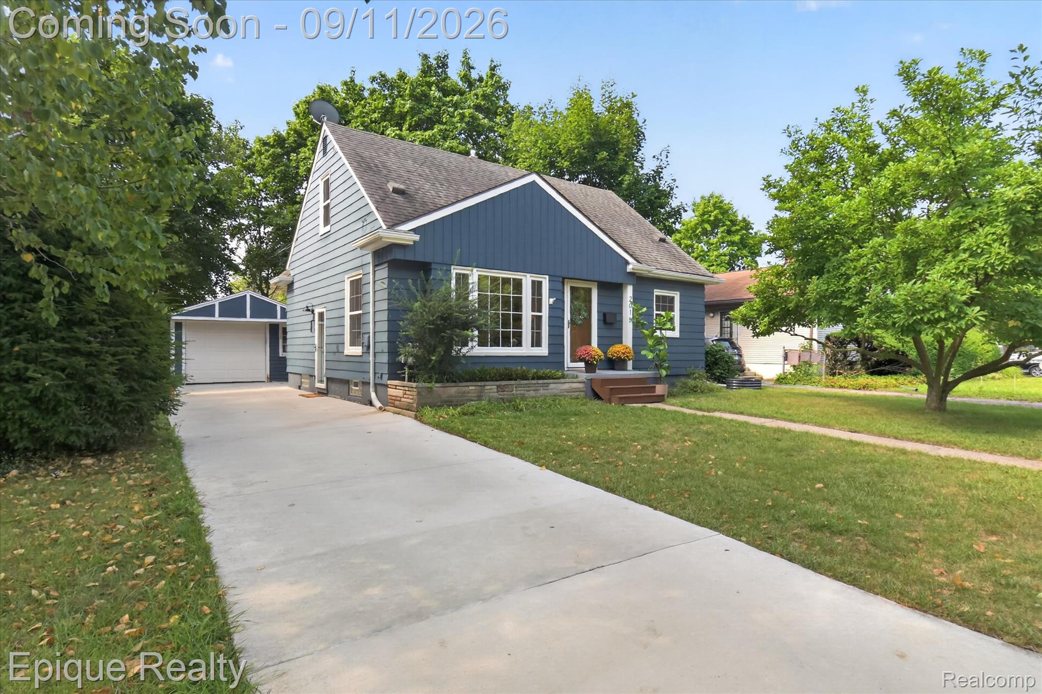 2015 Miller Avenue