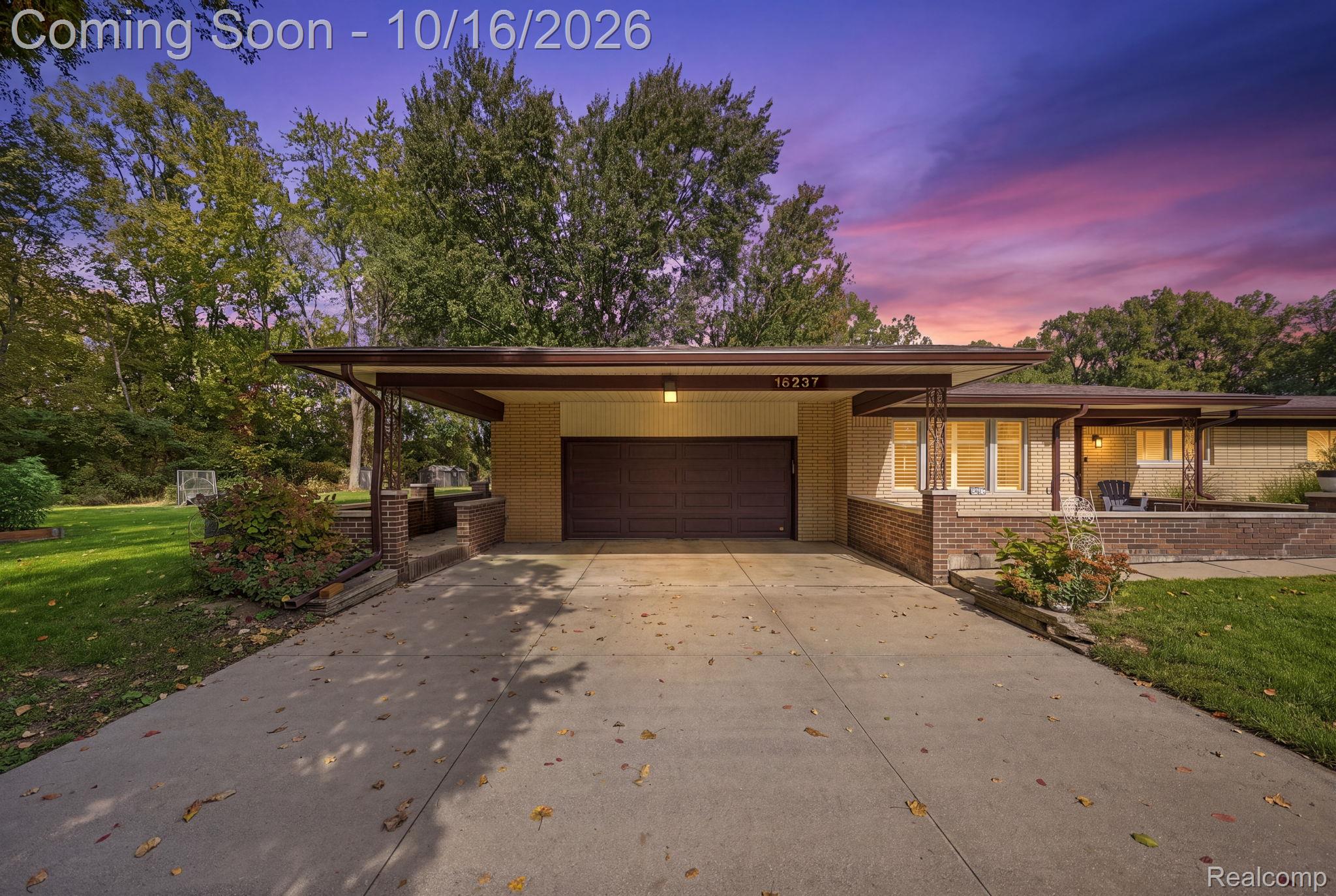 16237 Millar Road