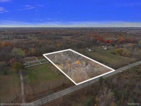 0000 Currie Road Lyon Charter Township MI 48178