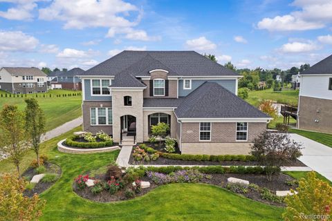 21008 Torbay Drive Northville City MI 48167