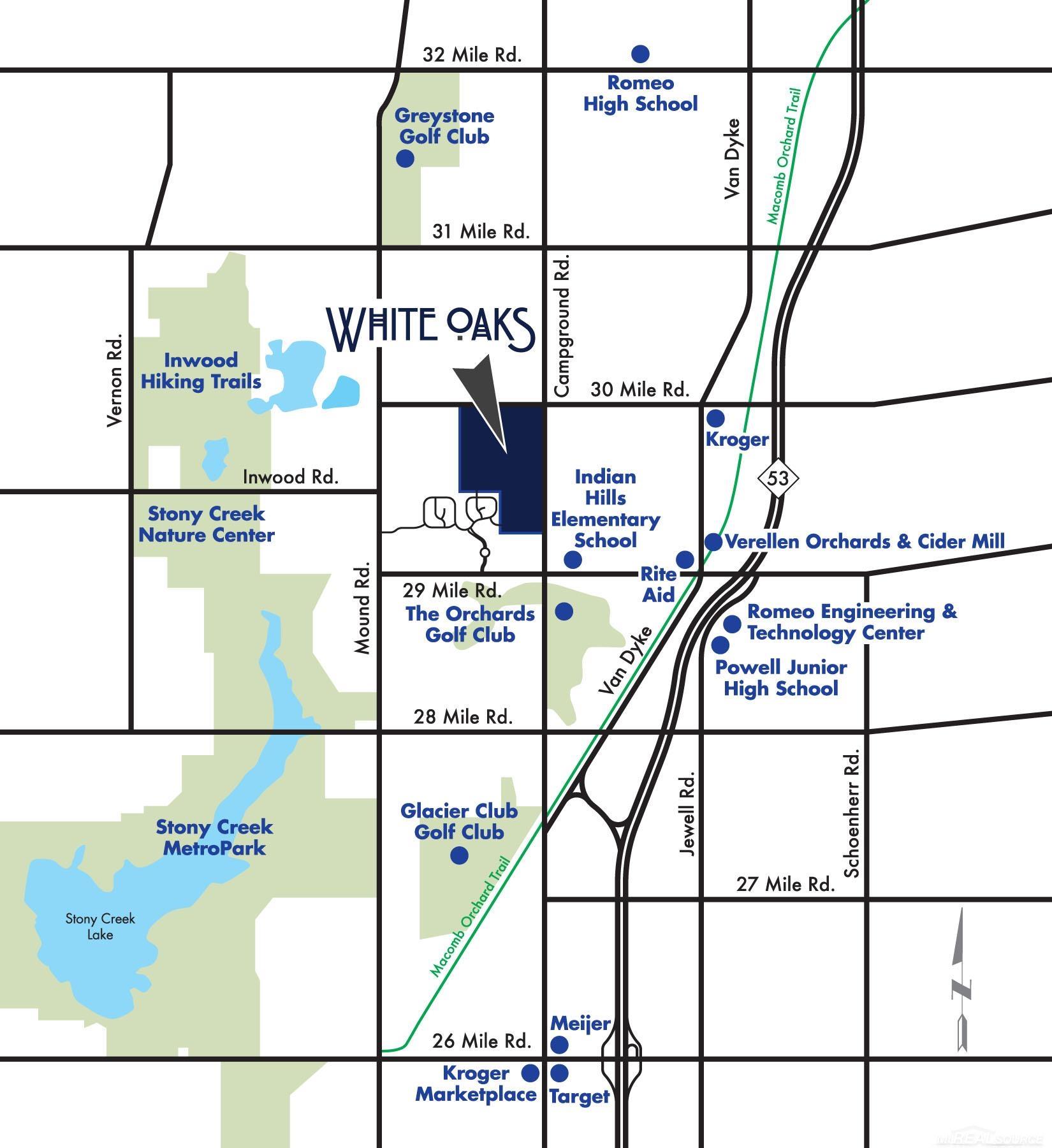 63725 Mulberry Drive