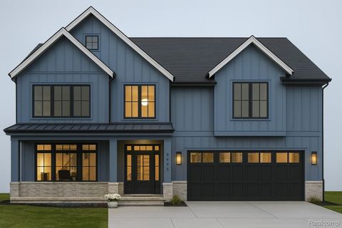 8605 EDGEWOOD PARK Drive Commerce Charter Township MI 48382