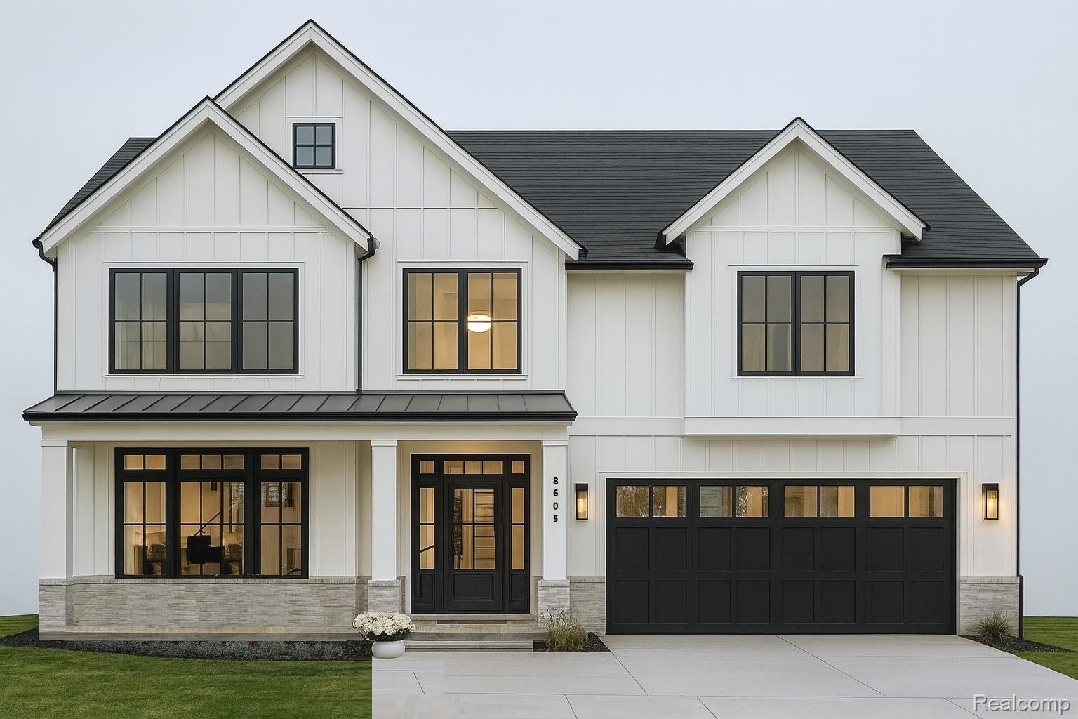 8605 EDGEWOOD PARK Drive