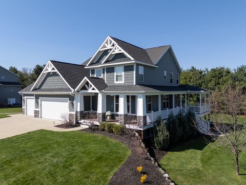 Photo of 7856 Drake Ridge, Texas Charter Township, MI 49009 (MLS # 66026014088)