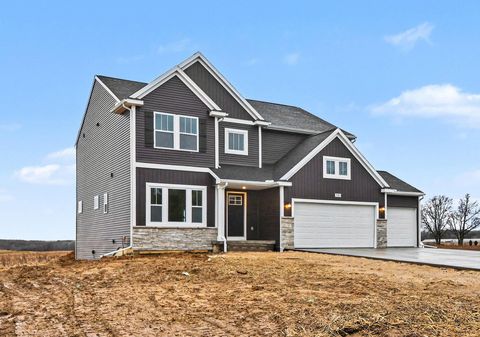 7105 Gibson Farms Drive Thornapple Township MI 49333