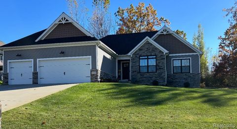 12425 Wolfberry Court Fenton Charter Township MI 48430