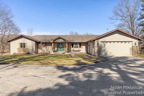 15342 W Almy Winfield Township MI 49329
