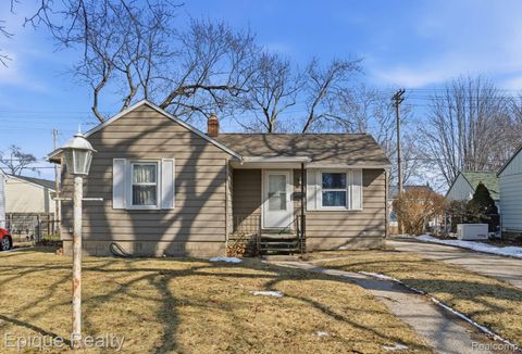 2846 Cooper Avenue Port Huron City MI 48060