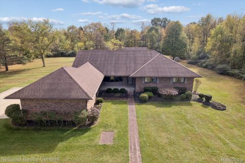 165 Keddle Road Marion Township MI 48843