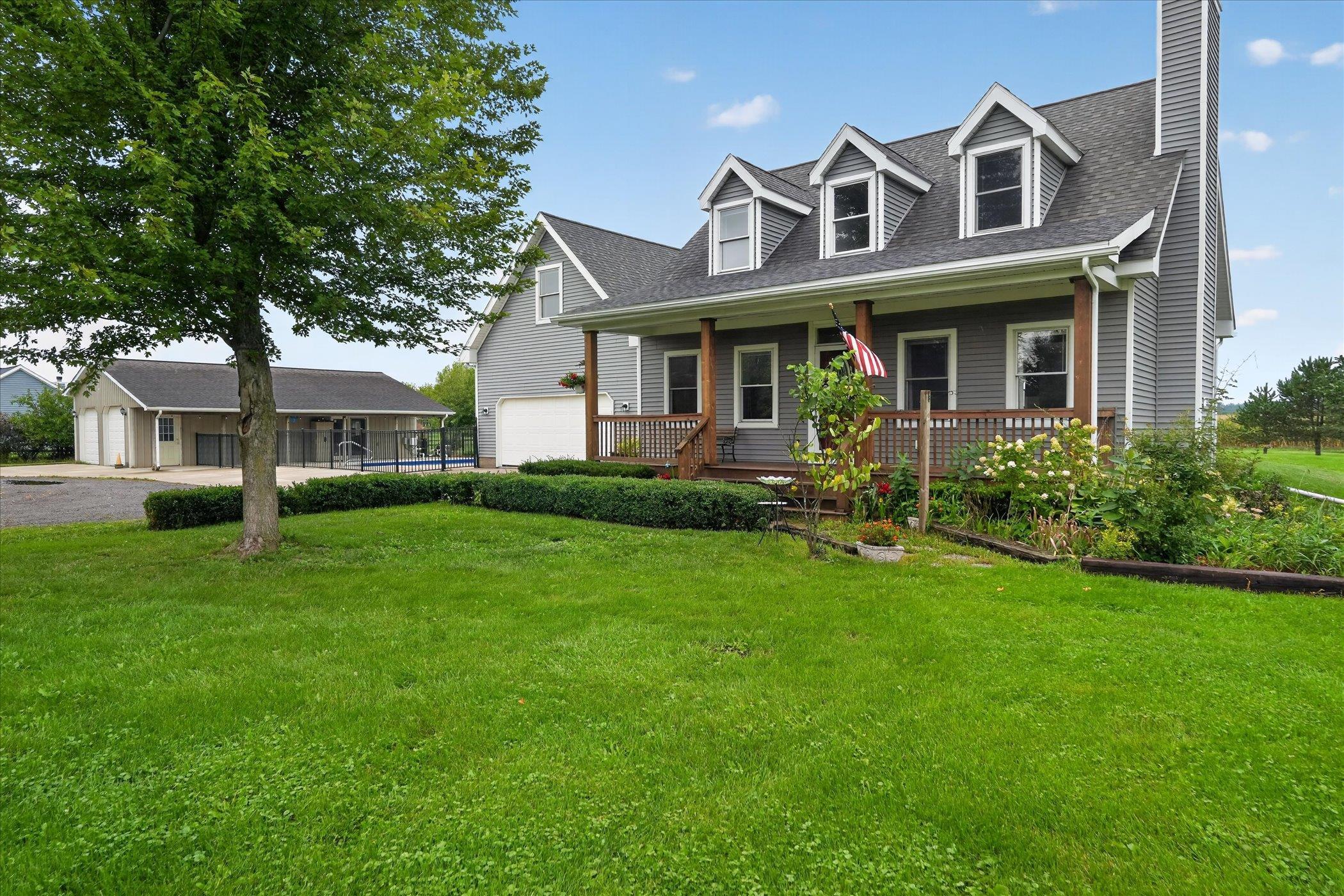 4910 Columbiaville Road