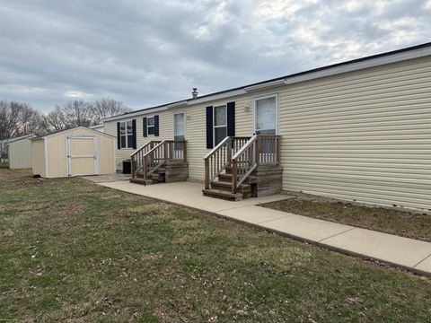 4539 Carlton Road Sterling Heights City MI 48310