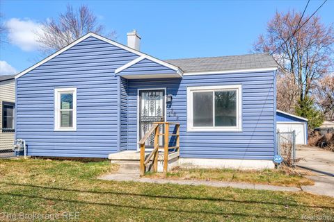 3362 W Mott Avenue Mt Morris Township MI 48504